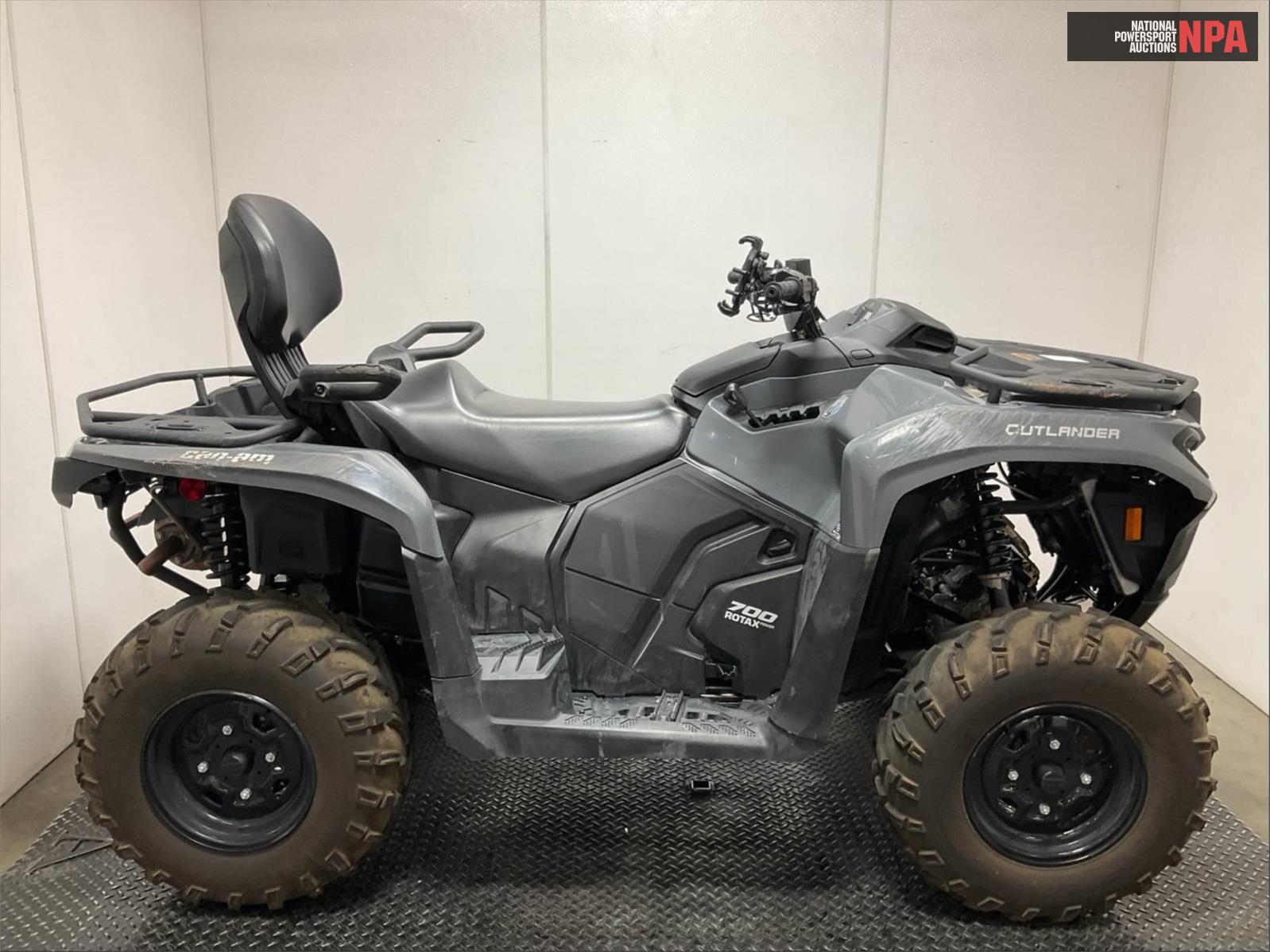 2023 can-am/ brp(VIN: 3JB3MA542PJ000631