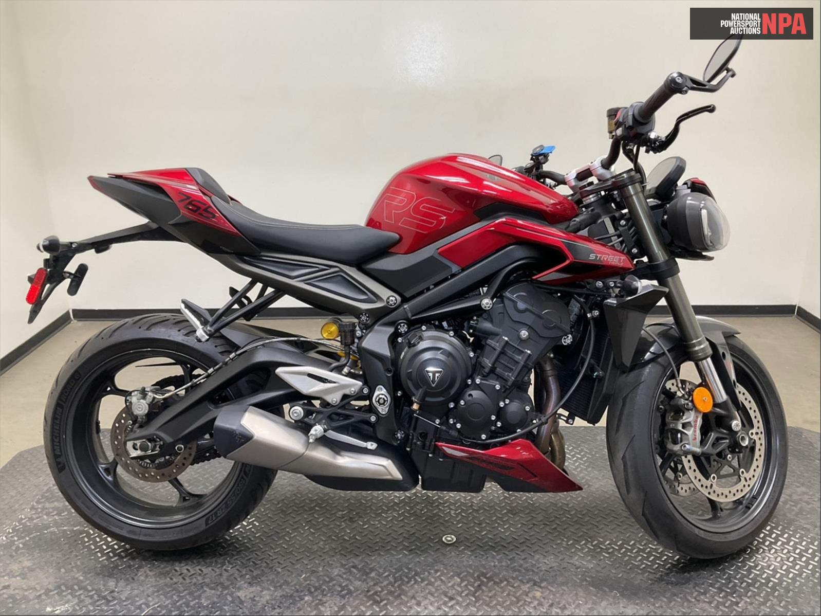 2025 Triumph   (VIN: SMTA614K3STCG4075)