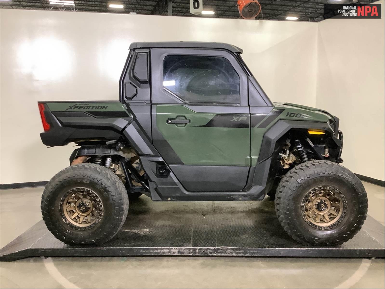 2024 polaris   (VIN: 3NSG2W997RM117760)