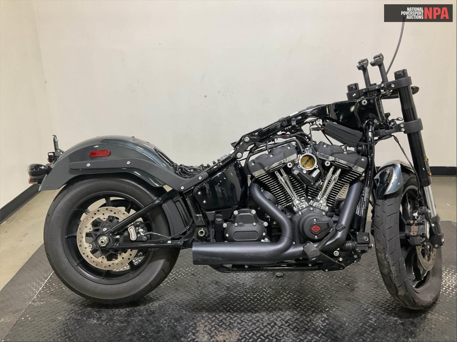 2025 Harley-Davidson(VIN: 1HD1YWA10SB038762