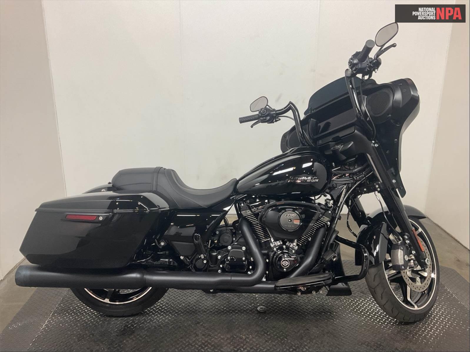 2025 Harley-Davidson   (VIN: 1HD1KB718SB613532)