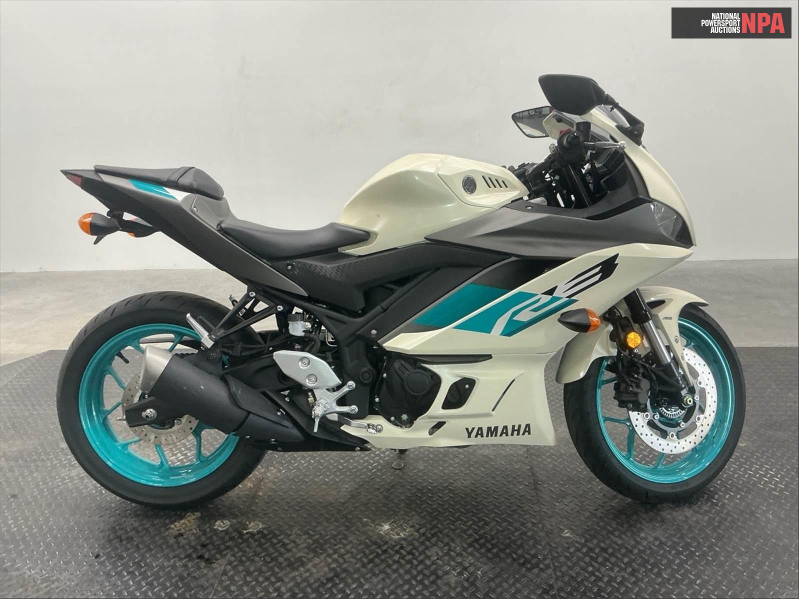 2024 Yamaha   (VIN: MH3RH18Y9RK017883)