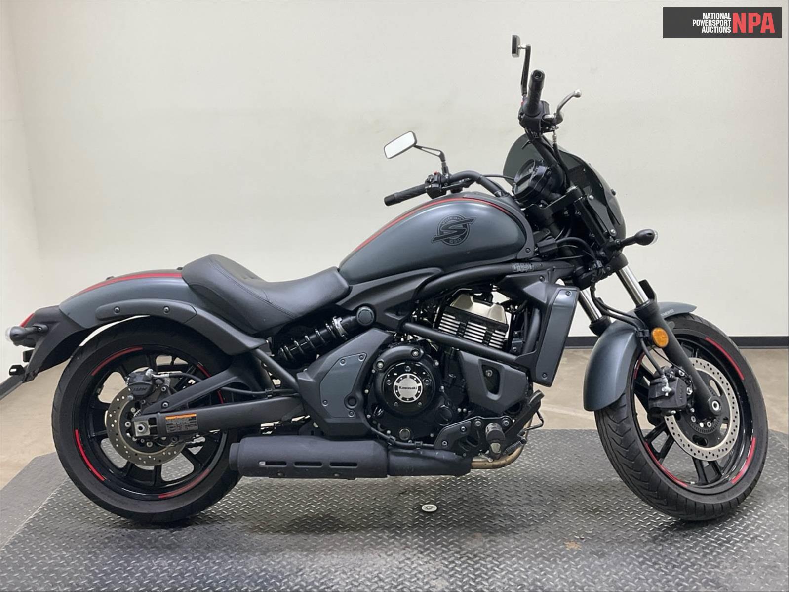 2024 kawasaki   (VIN: JKAENEE12RDA07377)