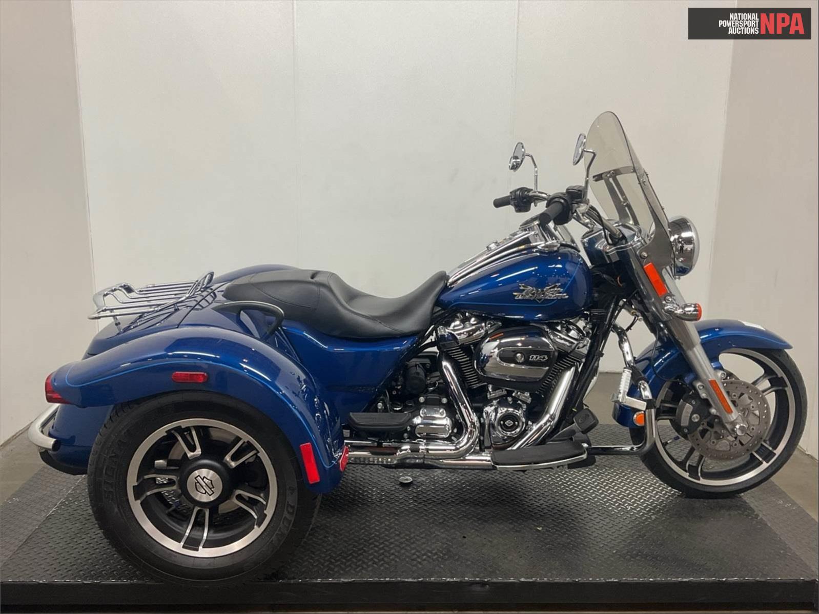 2022 HARLEY-DAVIDSON FLRT FREEWHEELER MOTO N/A