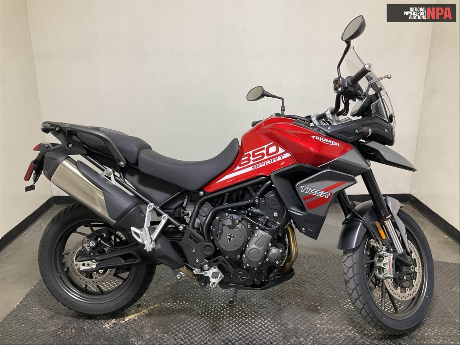2025 Triumph   (VIN: SMTE68DG6STCB5457)