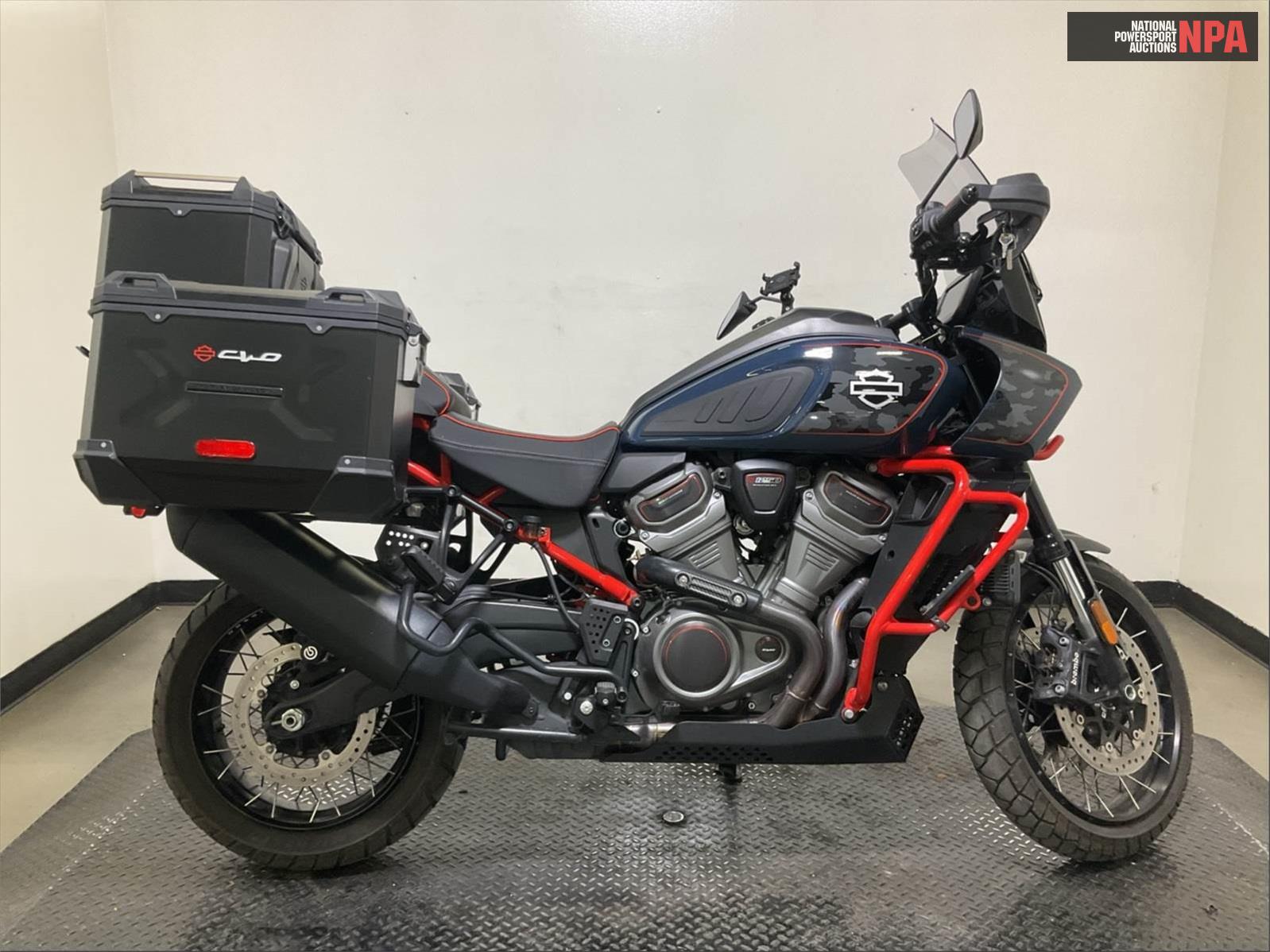 2025 Harley-Davidson(VIN: MLY1ZGS10SS953952