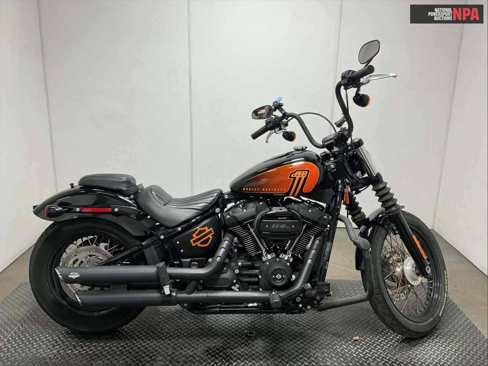2021 Harley-Davidson   (VIN: 1HD1YYK20MB017304)