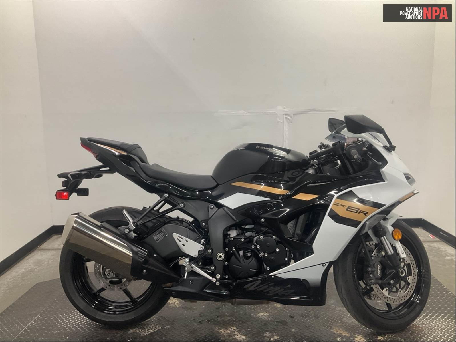 2026 kawasaki   (VIN: JKBZXJJ1XTA046441)