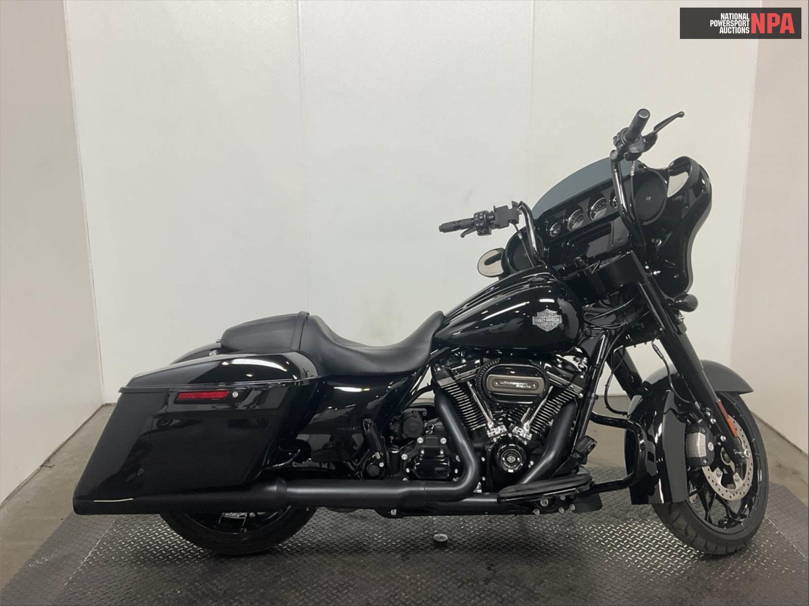 2023 Harley-Davidson   (VIN: 1HD1KRP16PB652250)