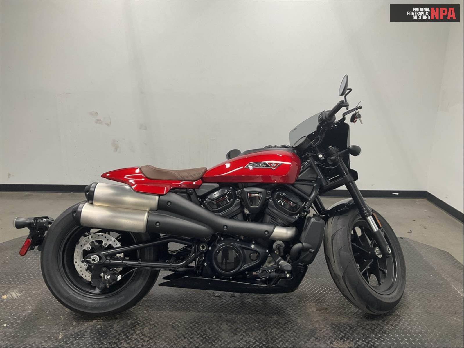 2025 Harley-Davidson   (VIN: MLY1ZC411SS301136)