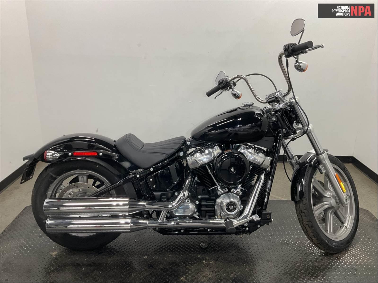 2022 Harley-Davidson   (VIN: 1HD1BVJ19NB049114)
