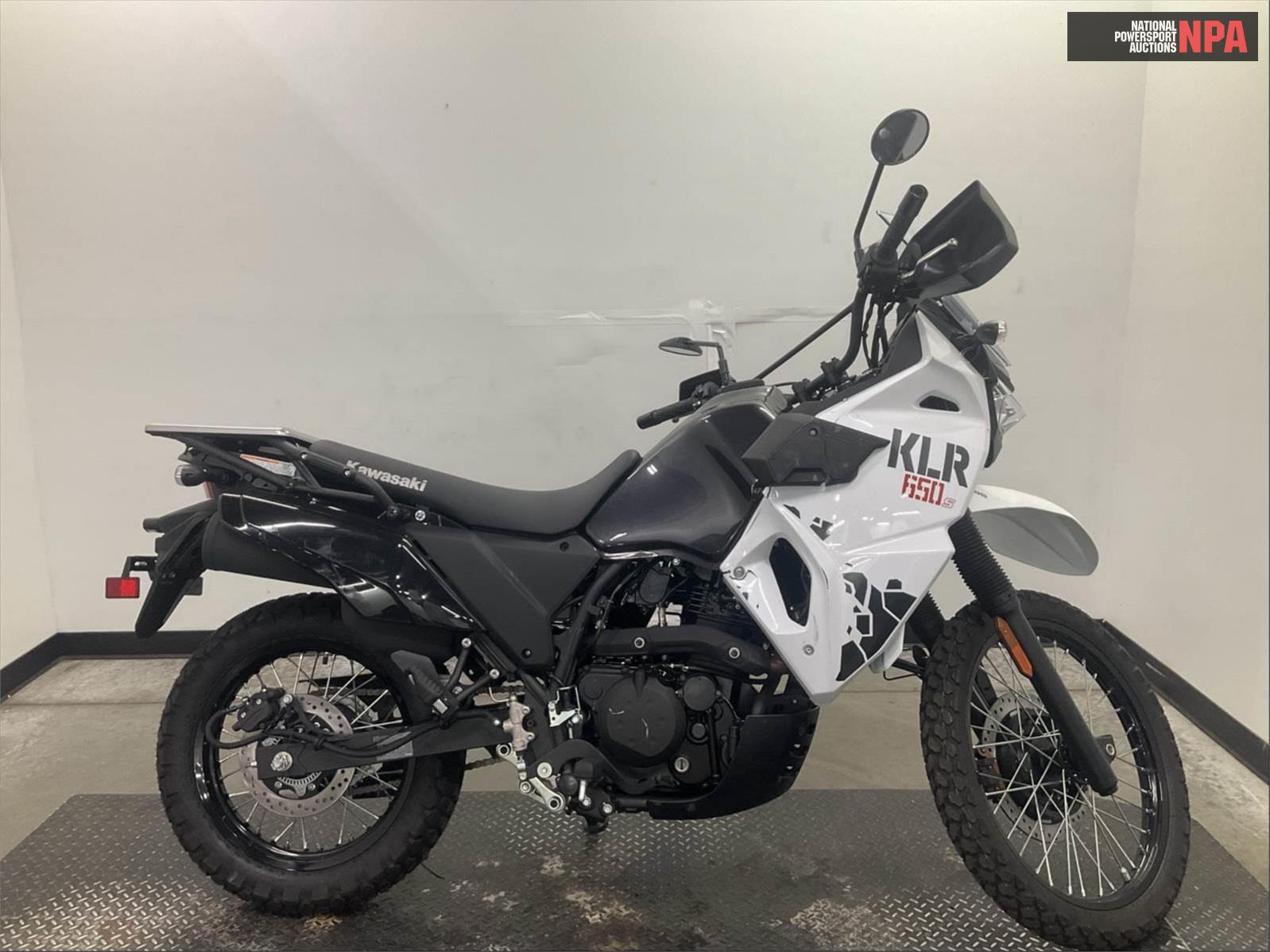 2025 kawasaki(VIN: ML5KLEK15SDA36892