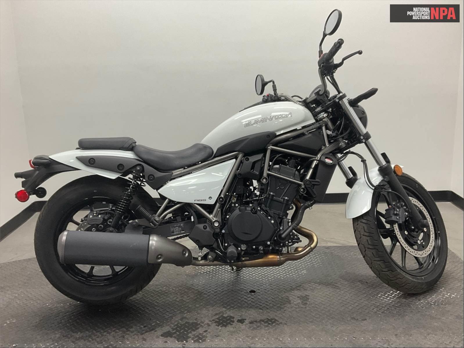 2024 kawasaki   (VIN: ML5ELFA13RDA04943)