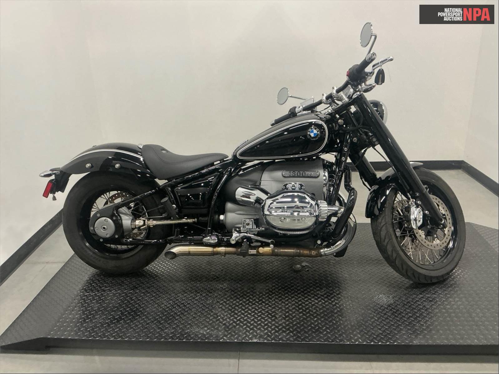2021 BMW R18