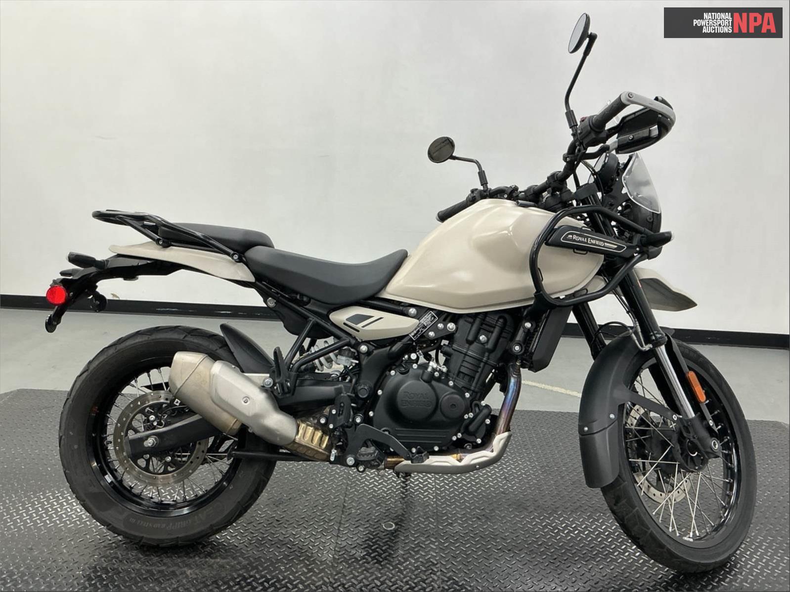 2025 royal enfield(VIN: ME3BGK409SK504296