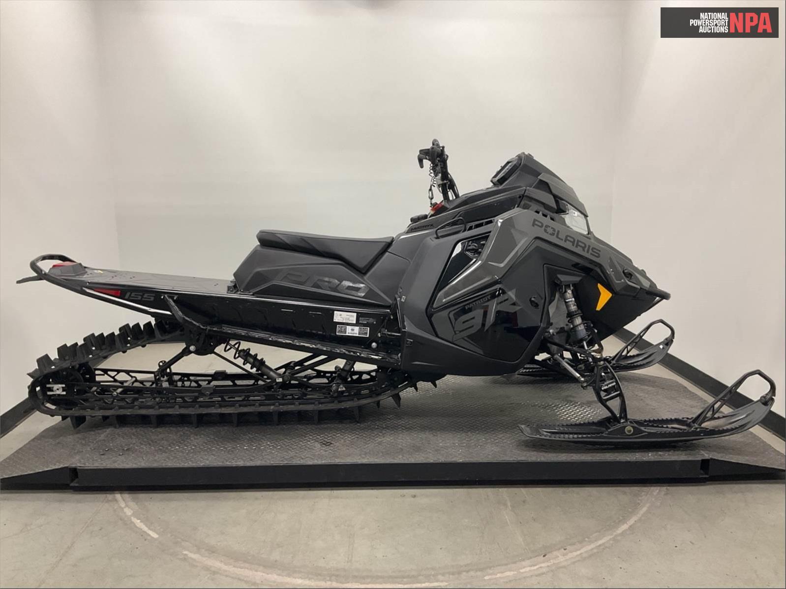 2025 polaris(VIN: SN1TFM9B6SC639070
