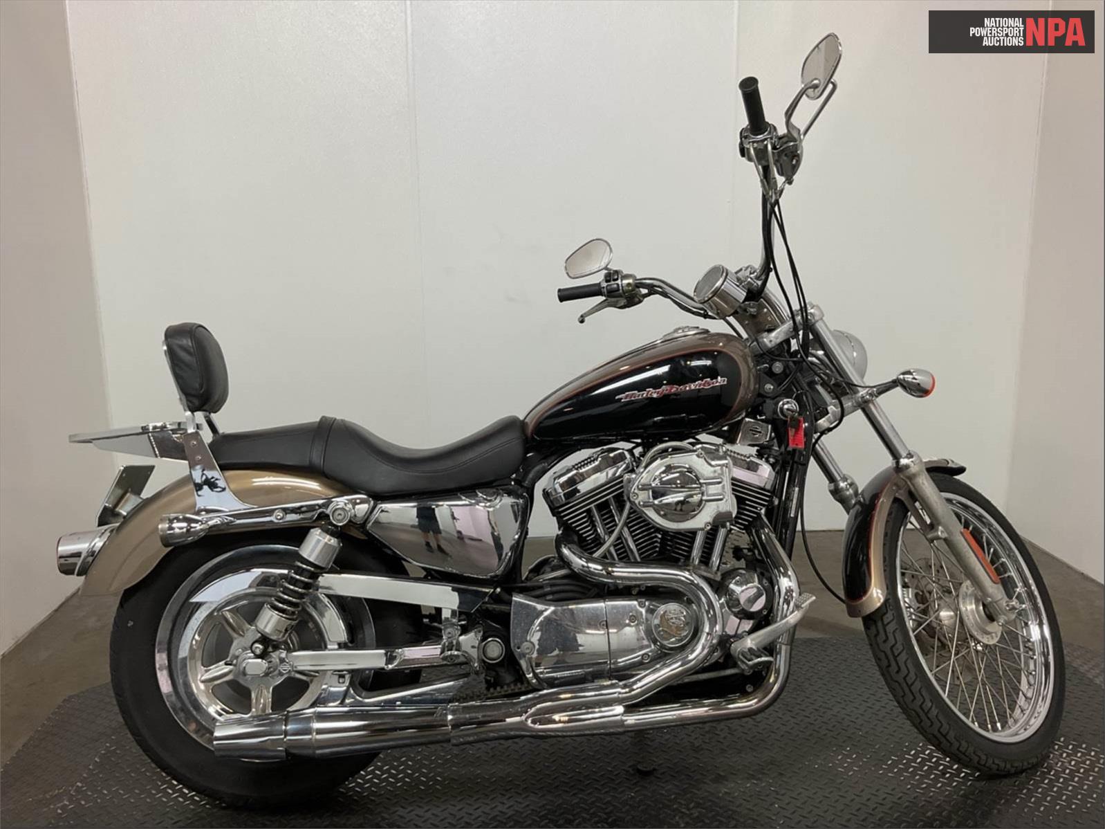 2005 HARLEY-DAVIDSON SUPERLOW MOTO N/A
