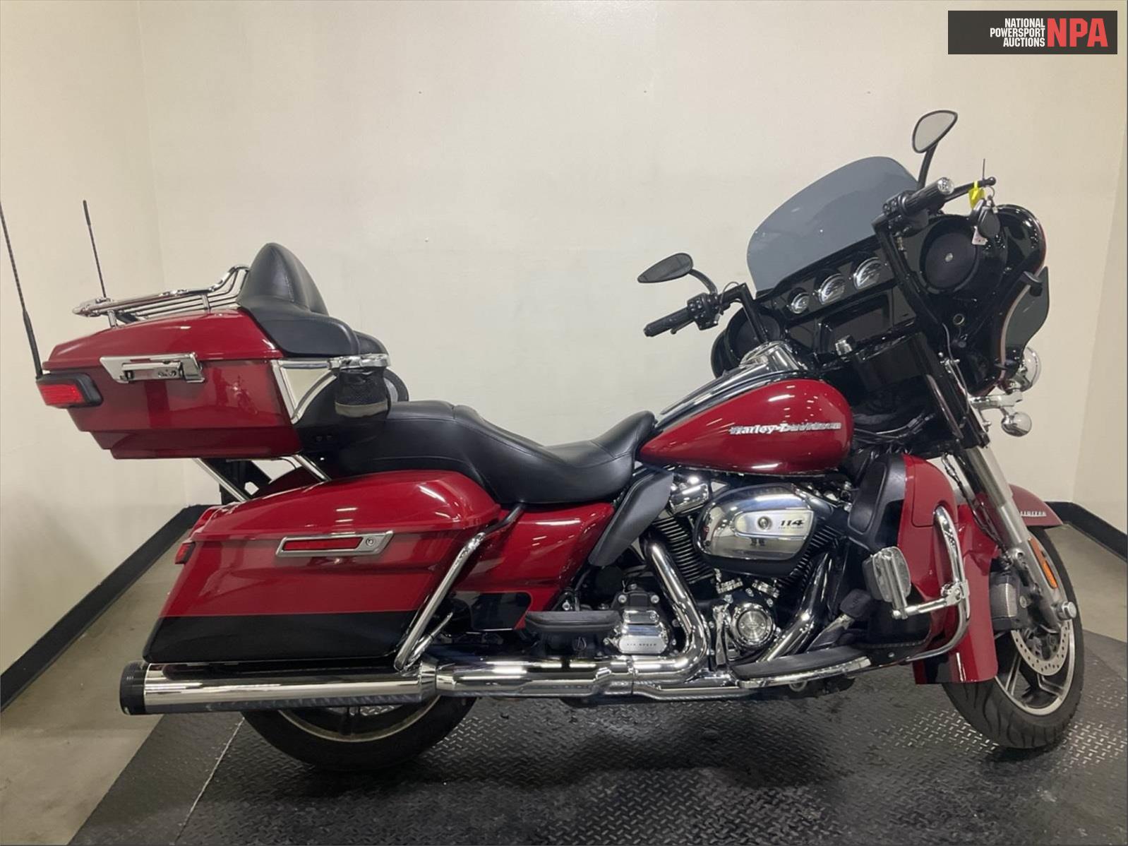 2021 Harley-Davidson (VIN: 1HD1KEF13MB637260)