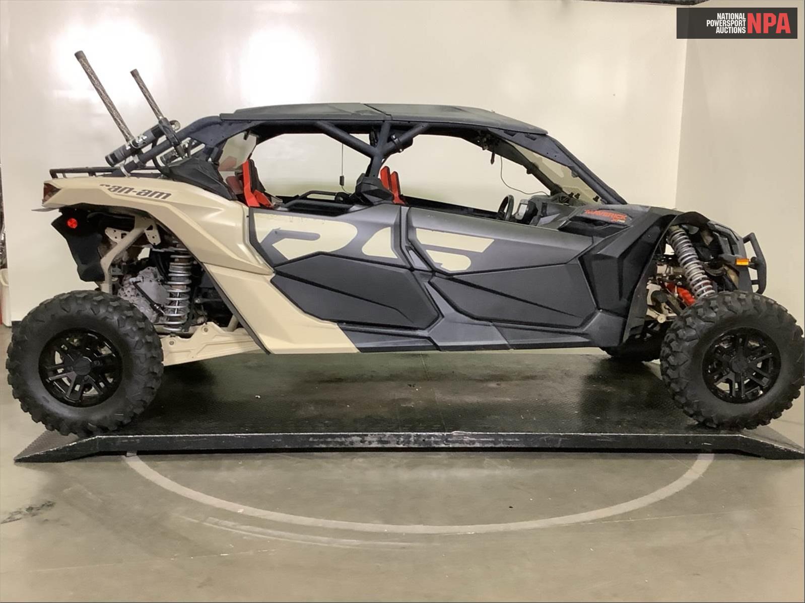 2022 can-am/ brp   (VIN: 3JBVNAV45NE000232)