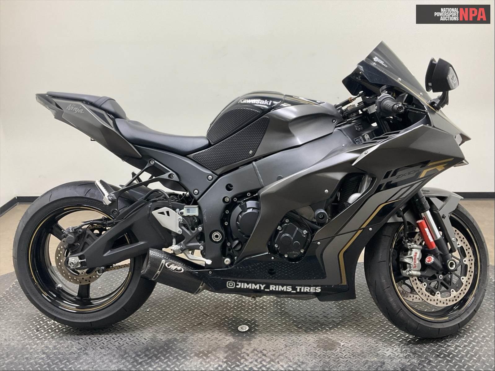 2023 kawasaki (VIN: JKBZXVM17PA004673)