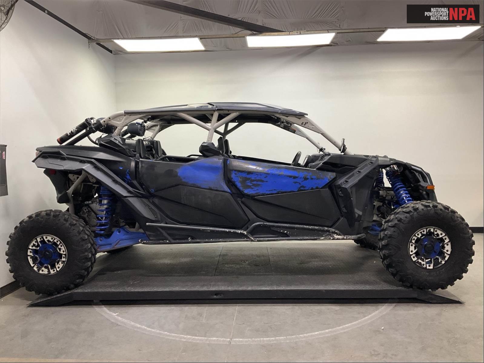 2022 can-am/ brp   (VIN: 3JBVNAV45NE003695)