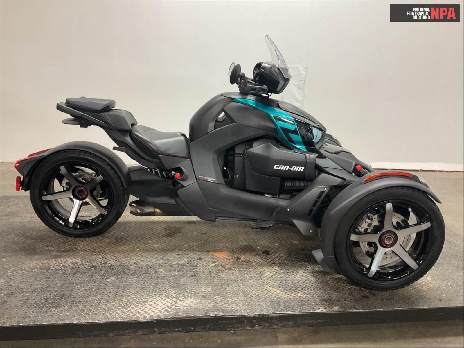 2022 can-am/ brp   (VIN: 3JB2HEH29NJ005386)