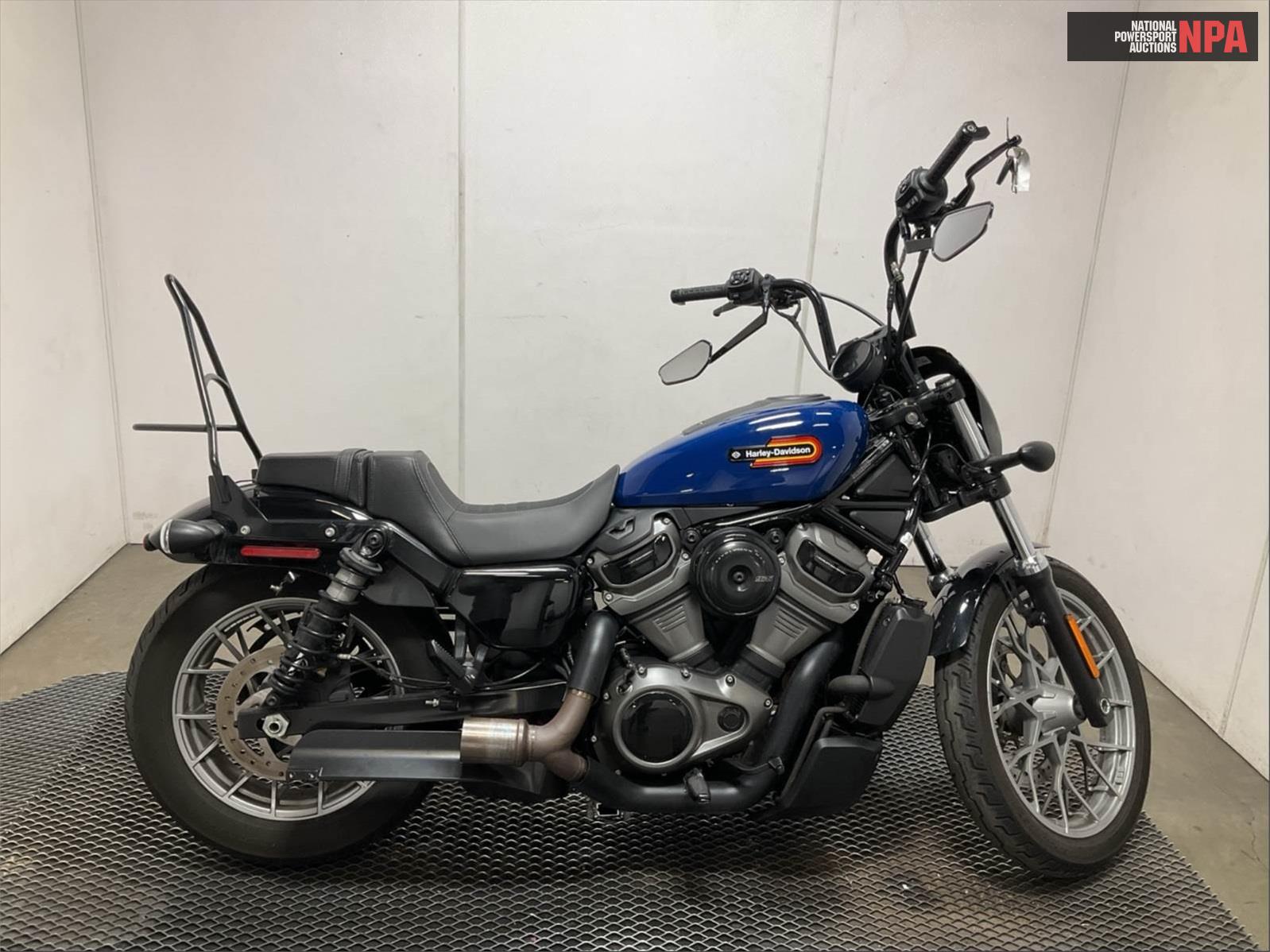2023 Harley-Davidson   (VIN: 1HD1ZF128PB317227)