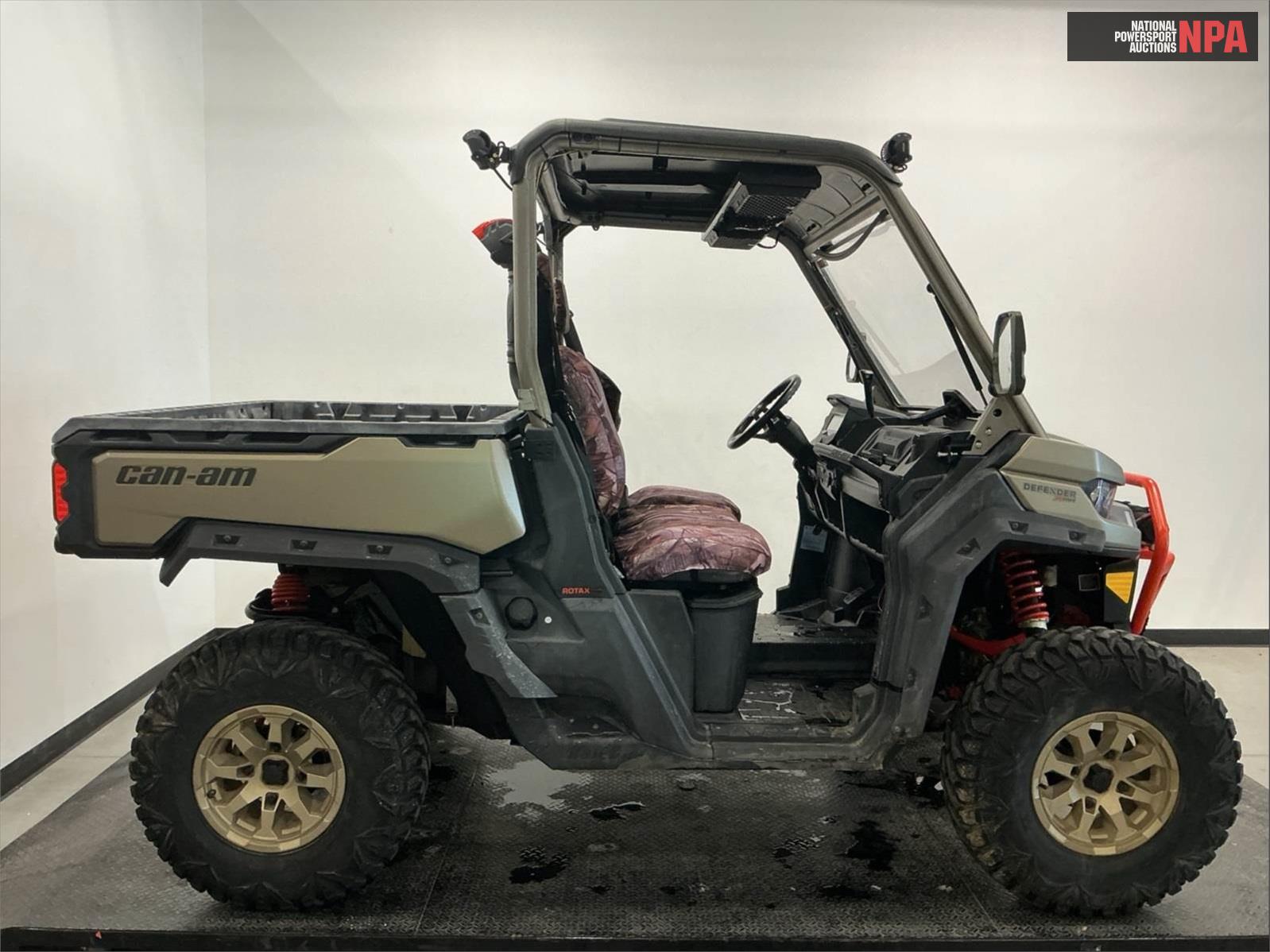 2023 can-am/ brp   (VIN: 3JBUWAX44PK000586)