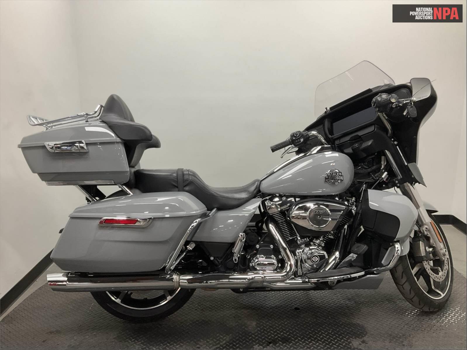 2025 Harley-Davidson(VIN: 1HD1AK715SB617461