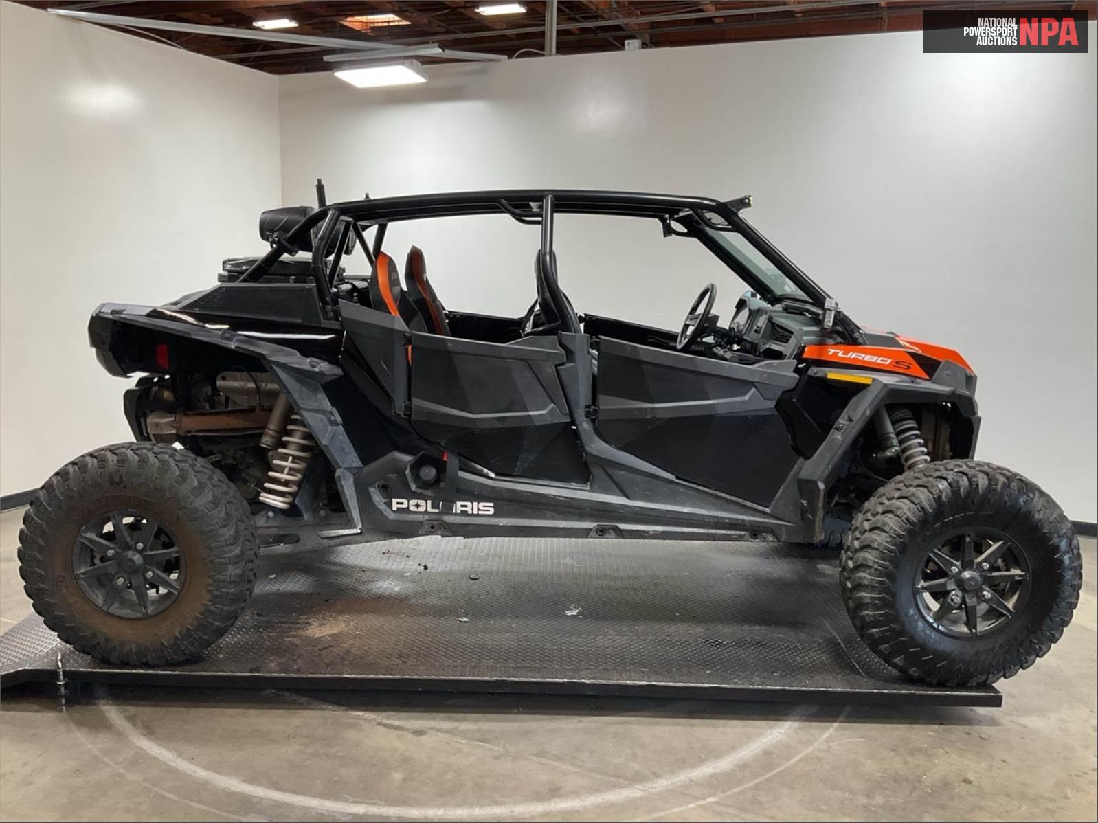 2021 polaris   (VIN: 3NSP4E925MF589721)