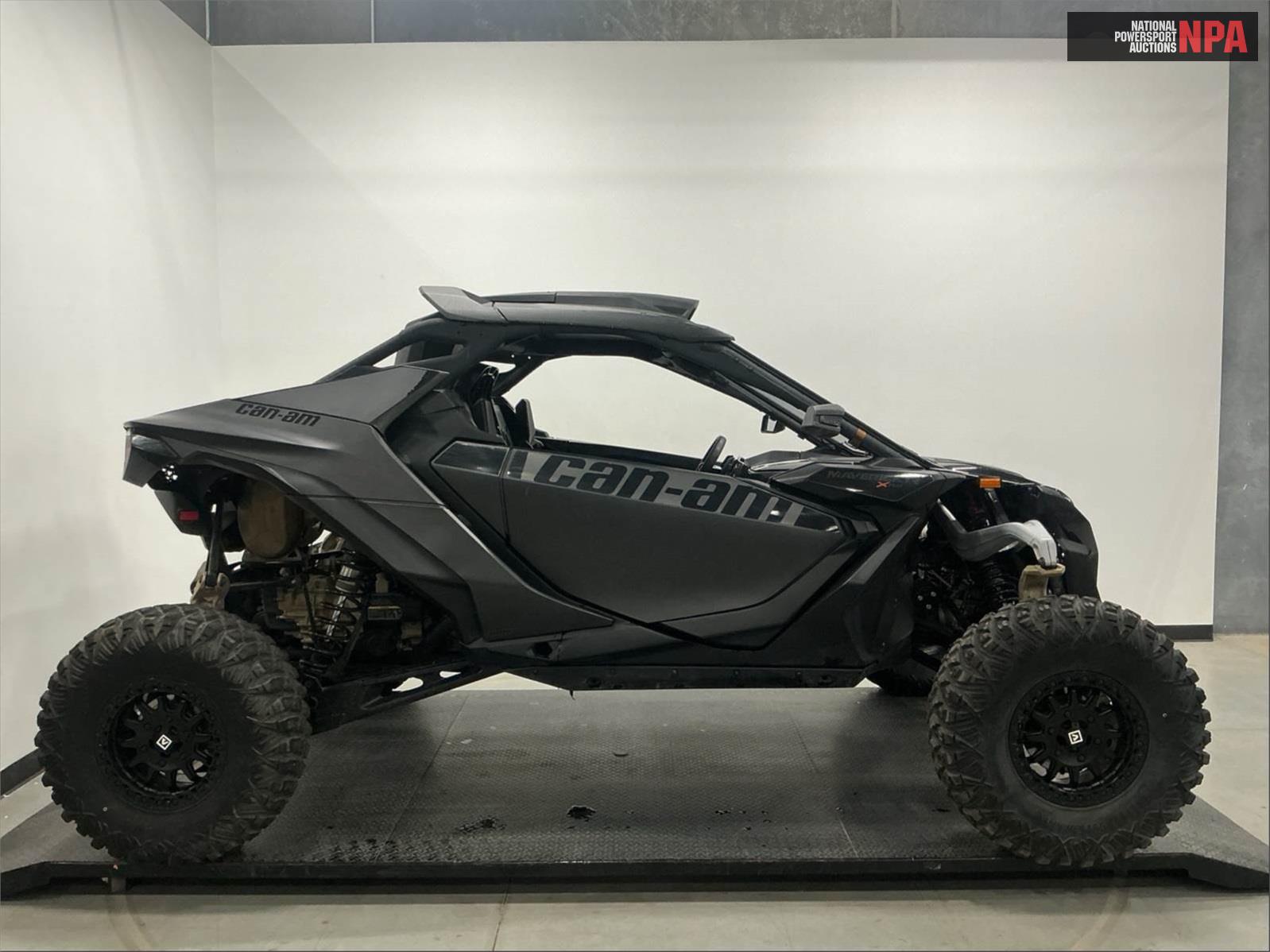 2024 can-am/ brp   (VIN: 3JB8XAT46RE005407)