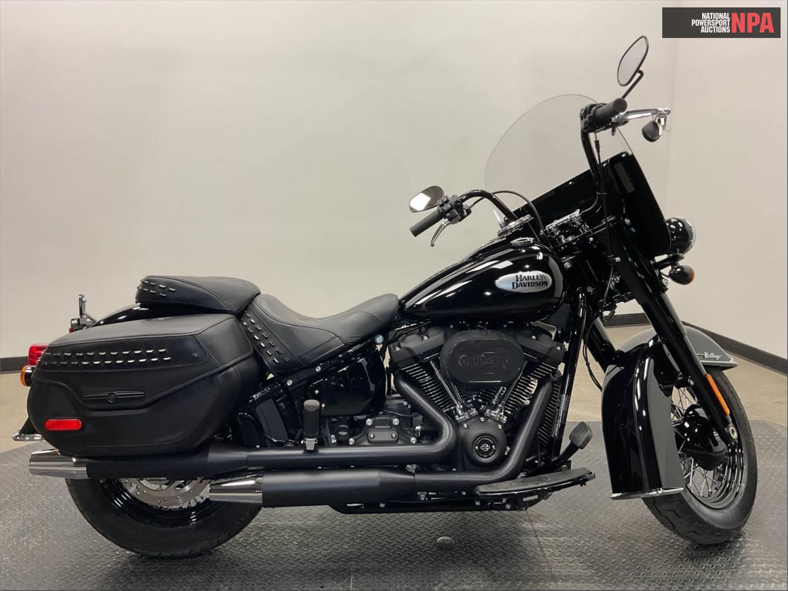 2024 Harley-Davidson   (VIN: 1HD1YBK18RB041166)