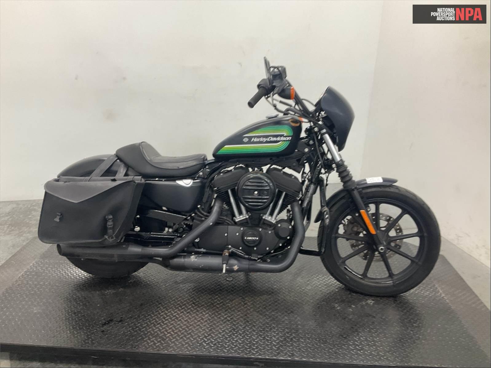 2021 Harley-Davidson(VIN: 1HD1LP318MB408327
