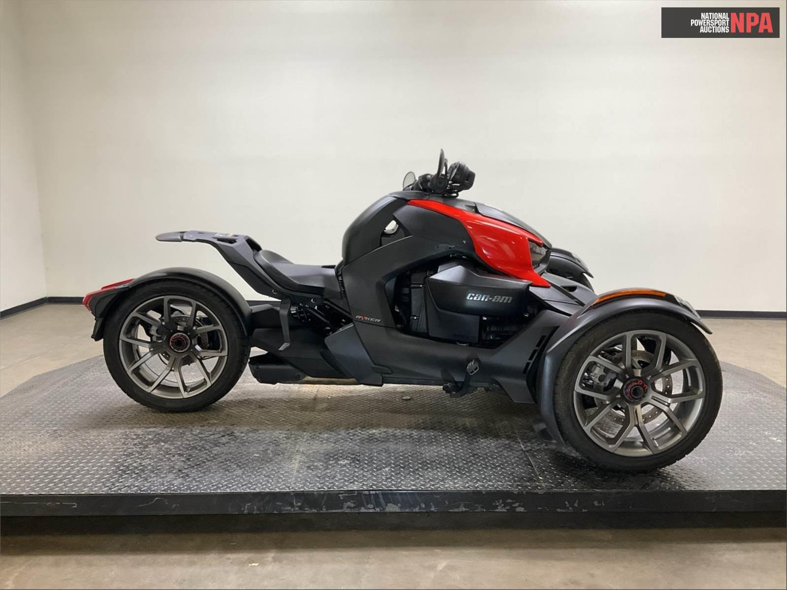 2024 can-am/ brp   (VIN: 3JB2FEF42RJ000188)