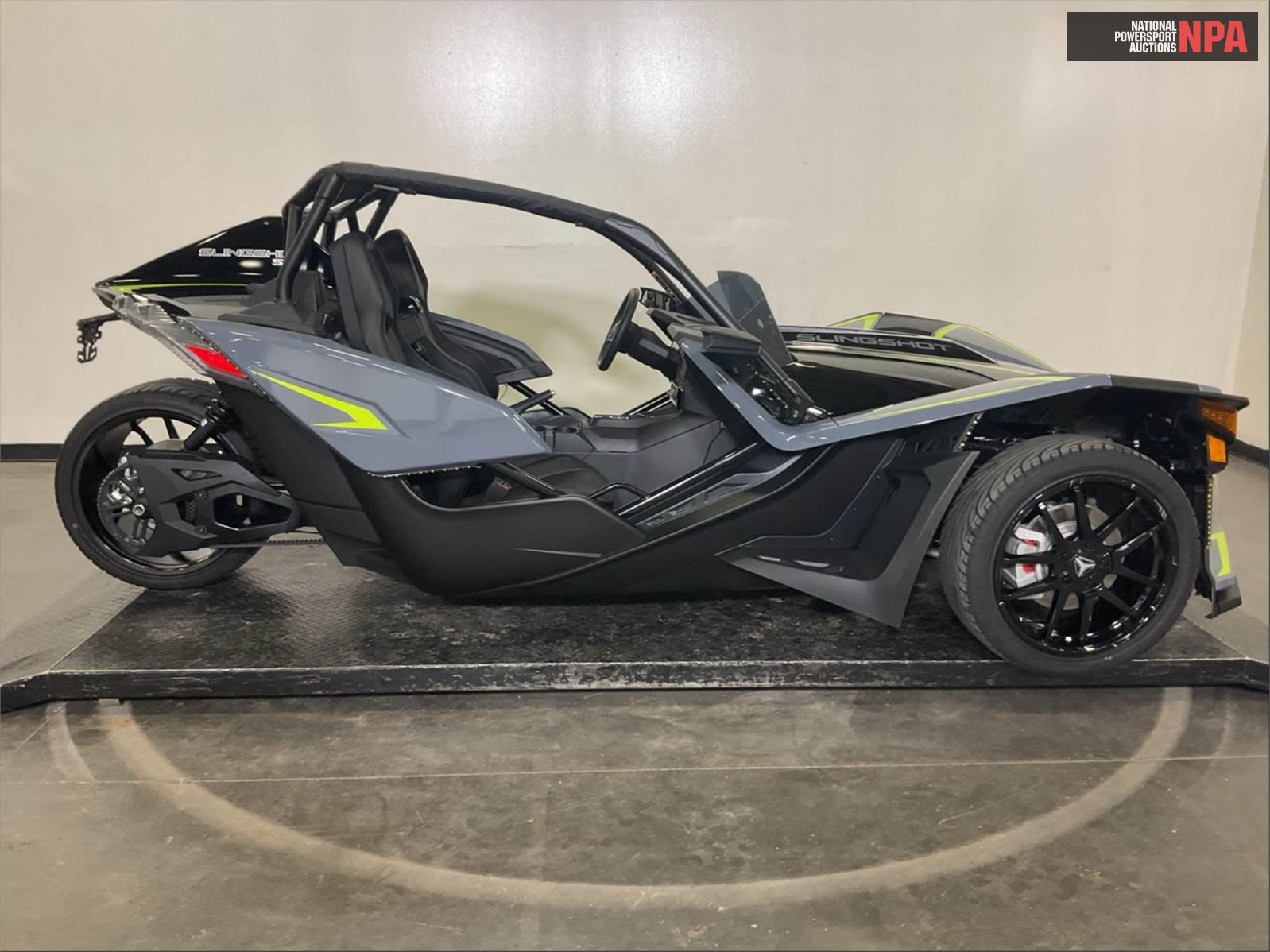 2023 polaris   (VIN: 57XAAFHB2P8160121)