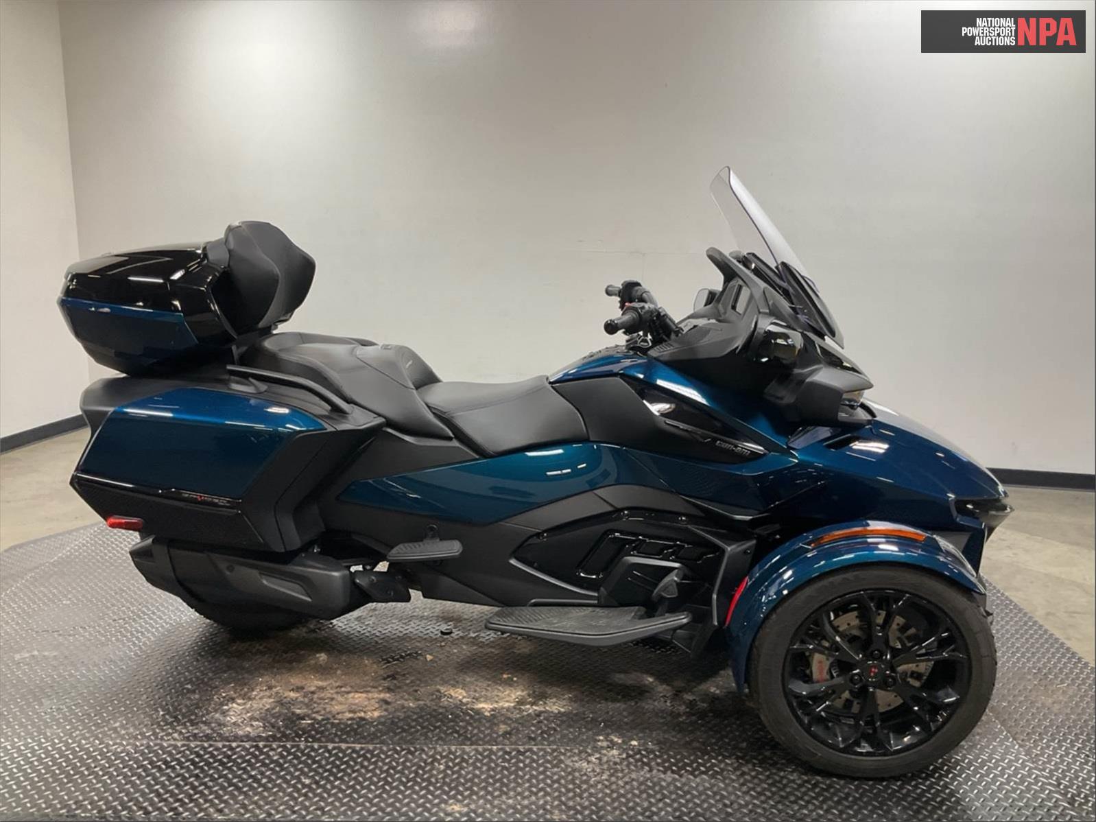 2021 CAN-AM/ BRP SPYDER MOTO N/A