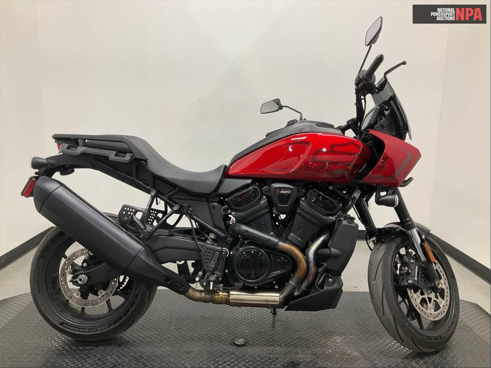 2025 Harley-Davidson(VIN: MLY1ZJS13SS301727