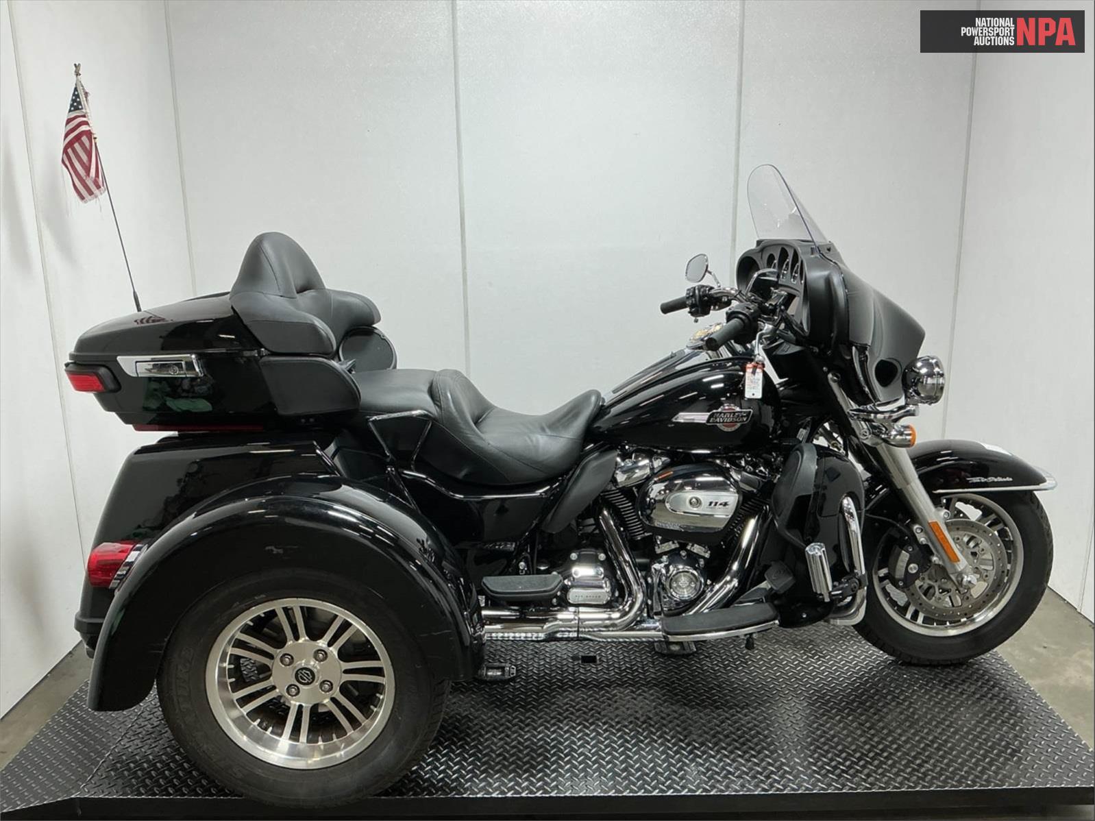 2023 Harley-Davidson   (VIN: 1HD1MAF2XPB858497)