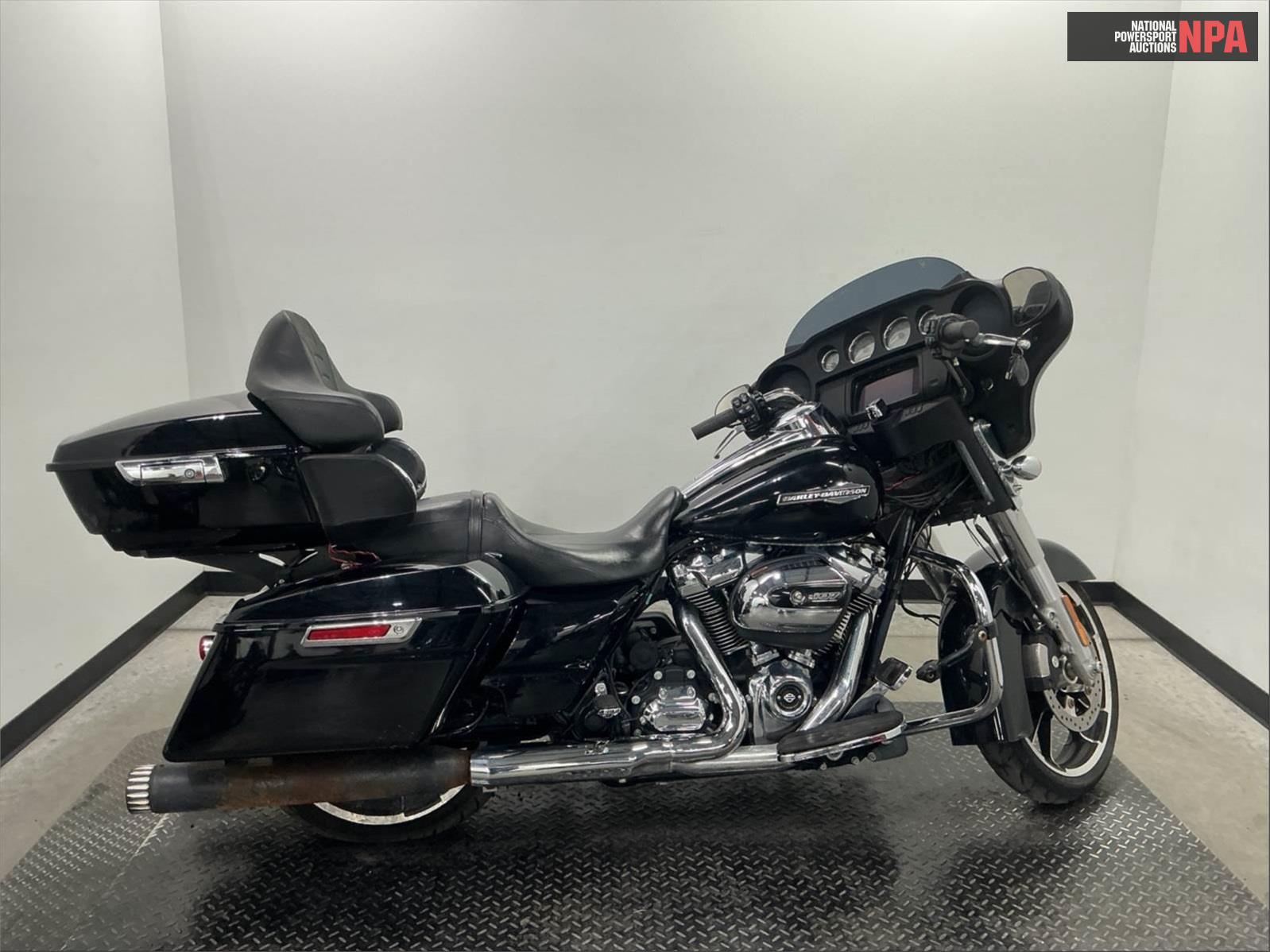2022 Harley-Davidson   (VIN: 1HD1KBC19NB643830)