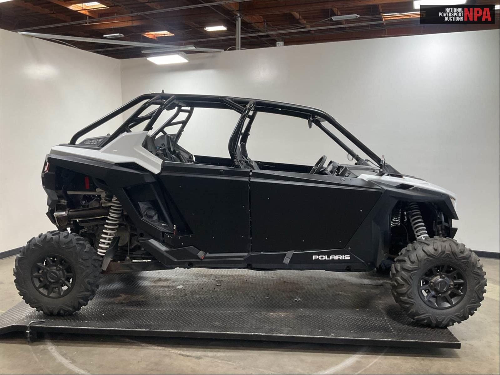 2022 polaris   (VIN: 3NSM4E927NF356220)