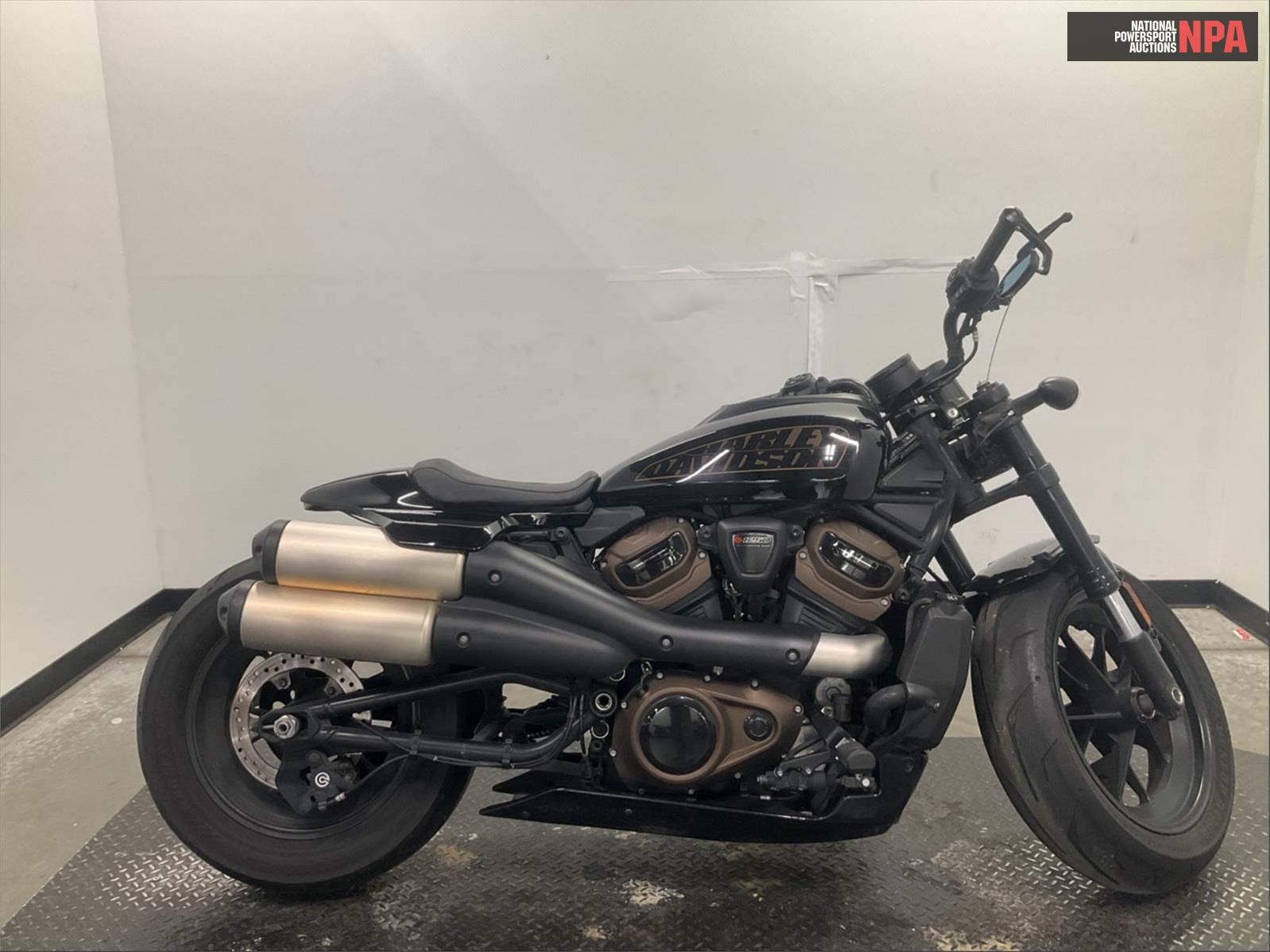 2021 Harley-Davidson   (VIN: 1HD1ZC417MB313537)
