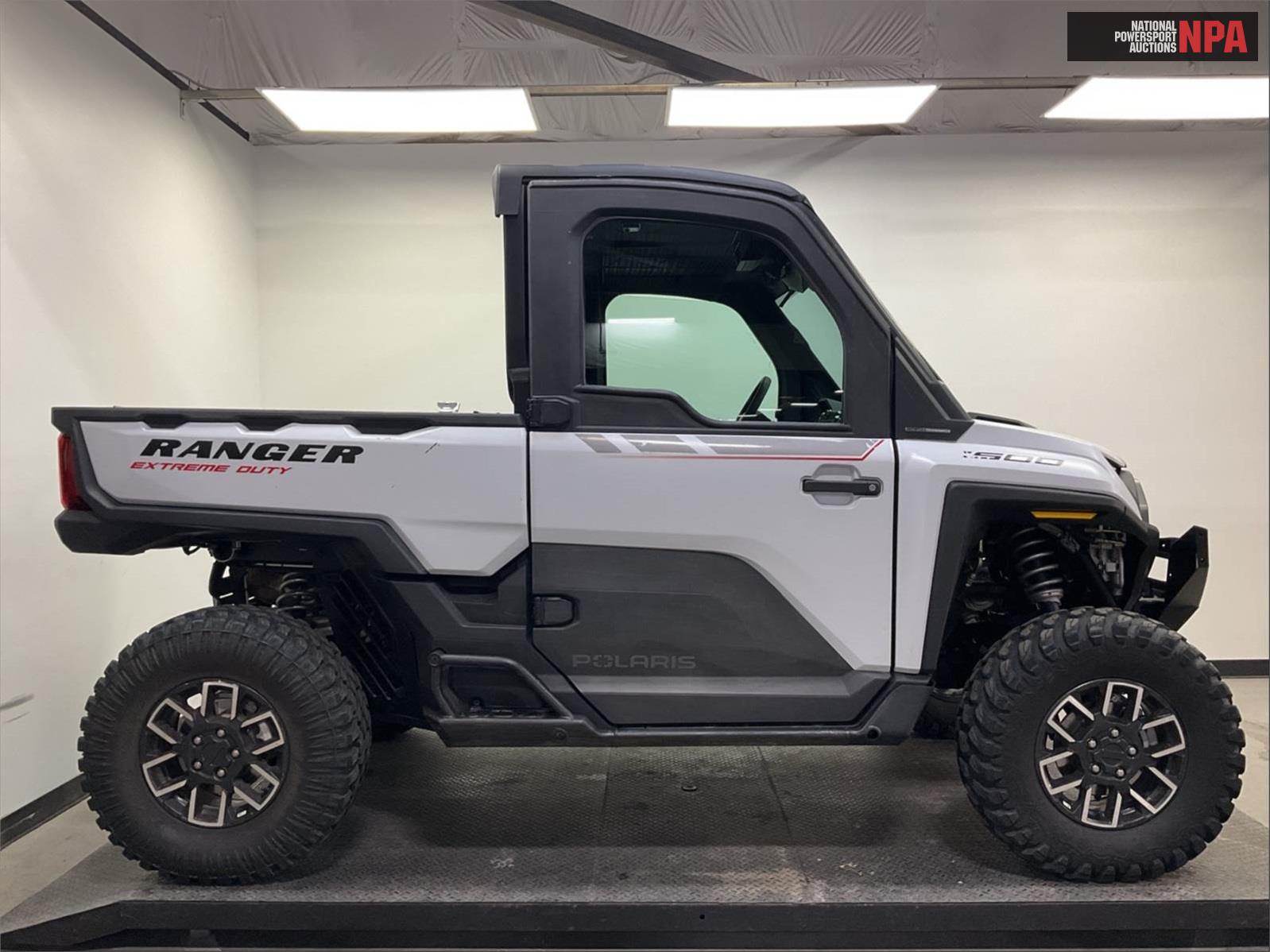 2025 polaris   (VIN: 3NSXAL1R1SM189296)