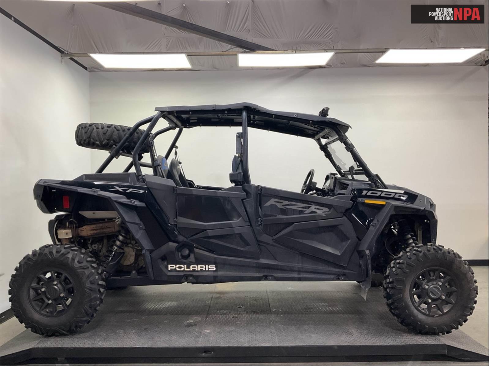 2022 polaris   (VIN: 3NSN4E991NH418927)