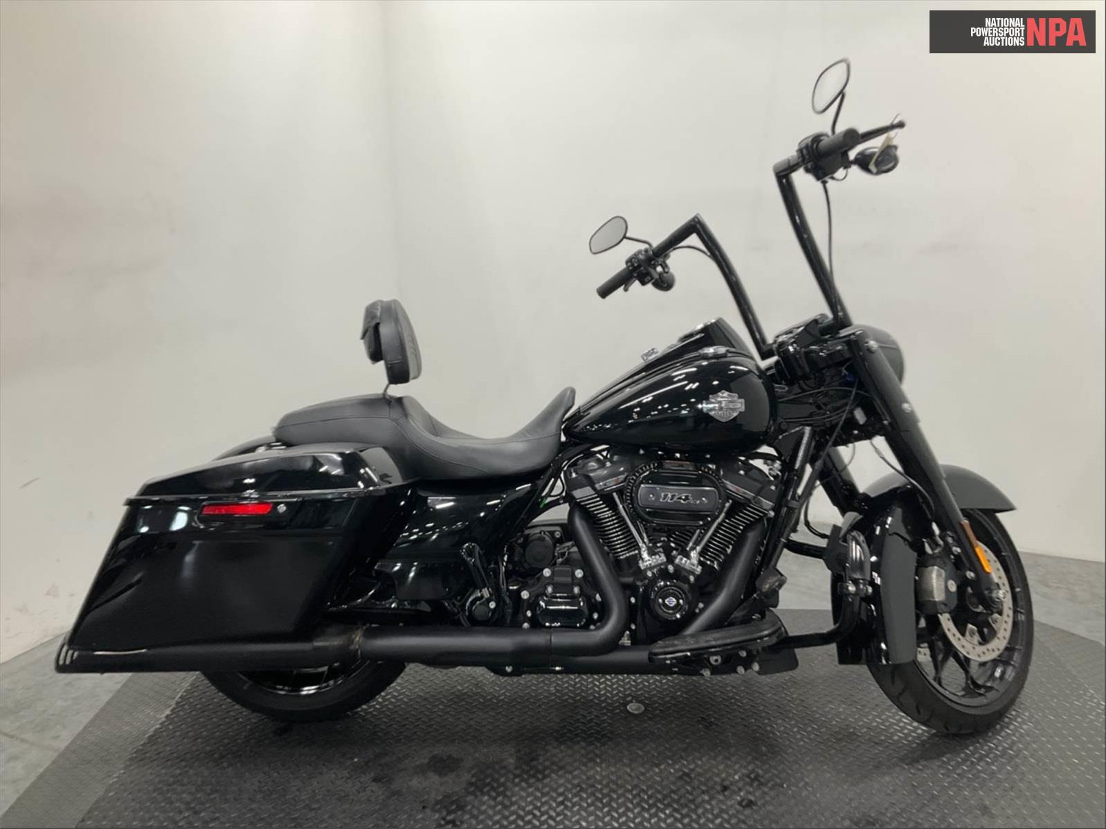 2025 Harley-Davidson   (VIN: 1HD1KVP1XSB623867)