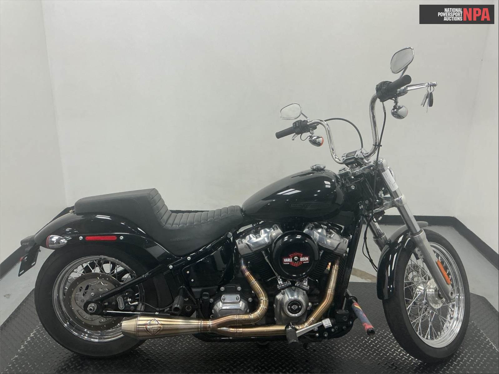 2021 Harley-Davidson   (VIN: 1HD1BVJ1XMB019134)