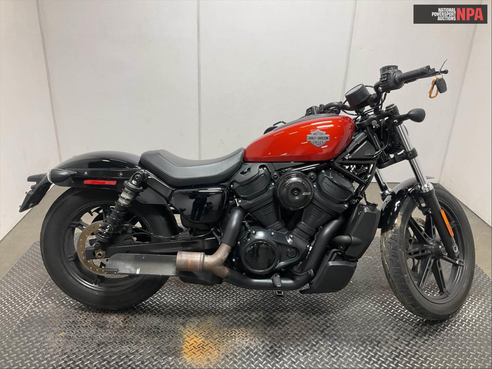 2025 Harley-Davidson   (VIN: MLY1ZH123SS302217)