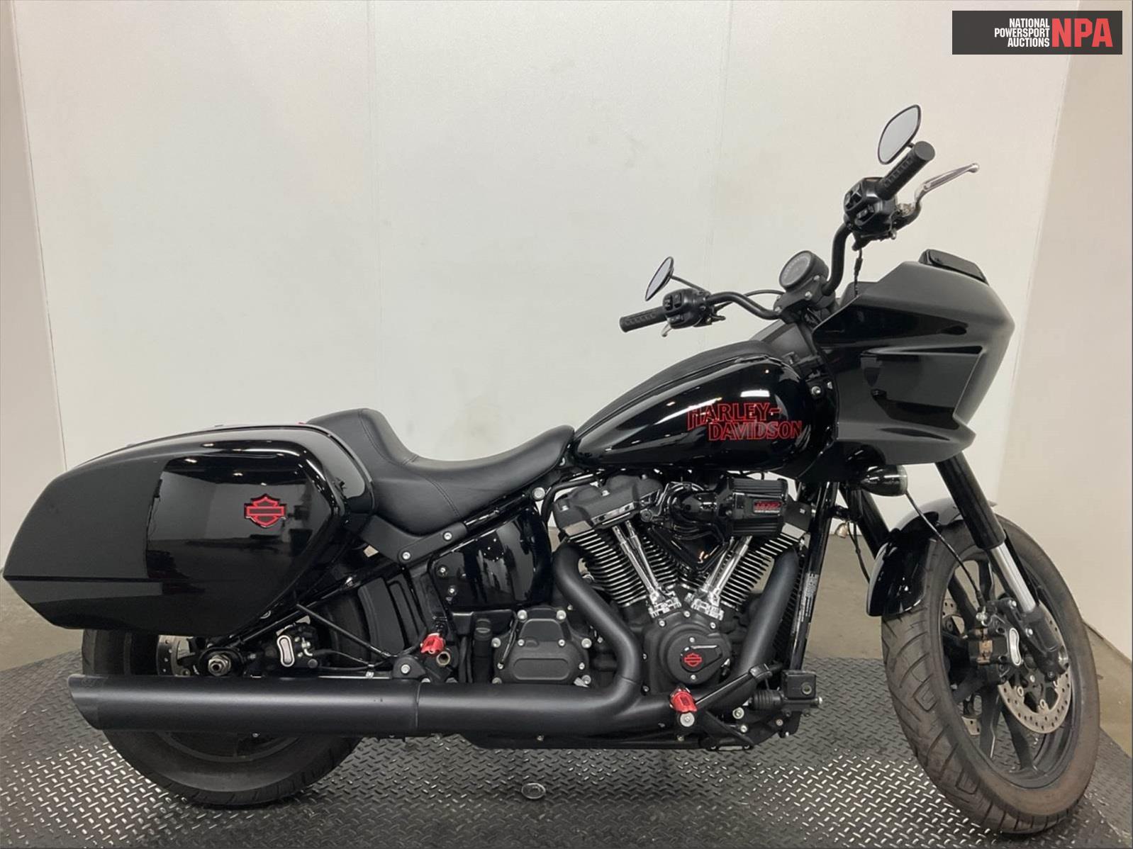 2025 Harley-Davidson   (VIN: 1HD1YXA10SB021448)