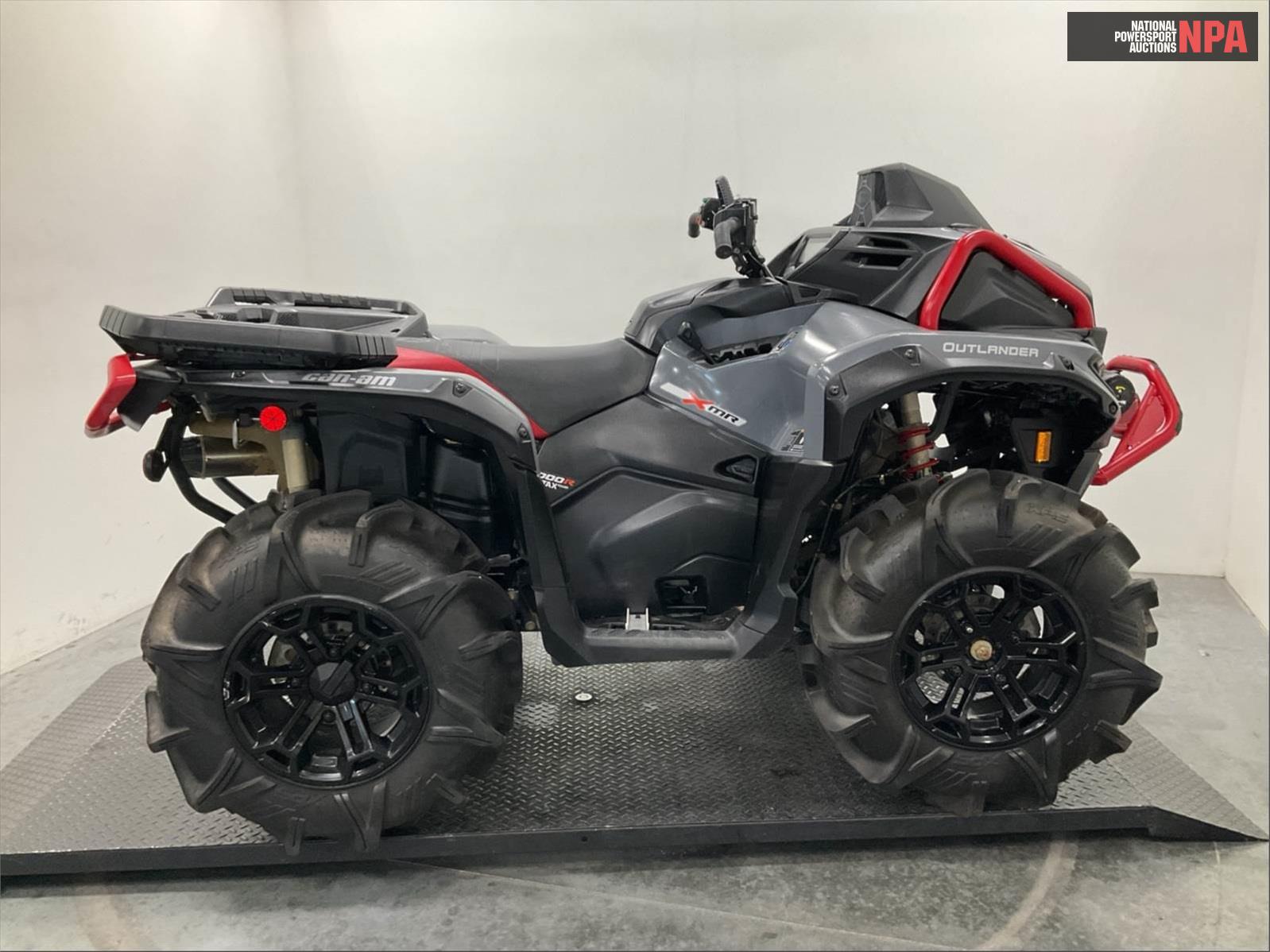 2025 can-am/ brp   (VIN: 3JB3WA744SJ002915)