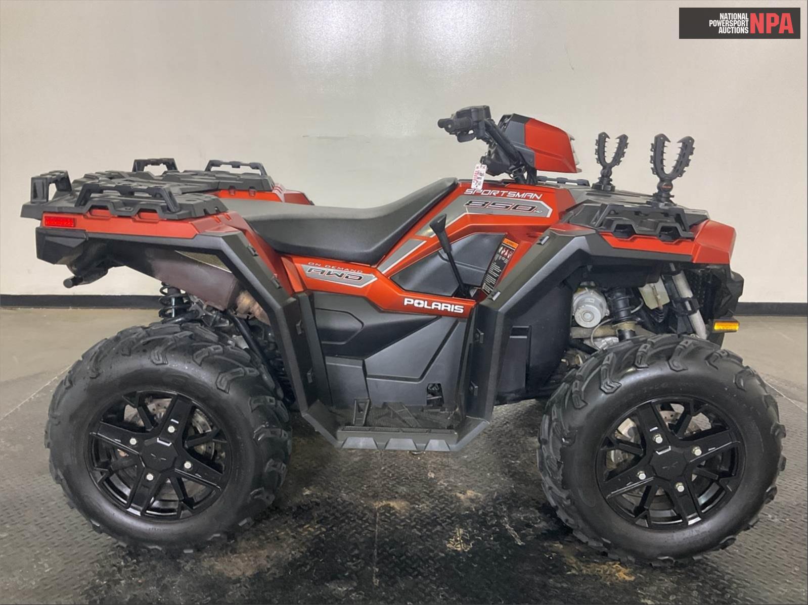 2022 polaris   (VIN: 4XASXE851NB204245)