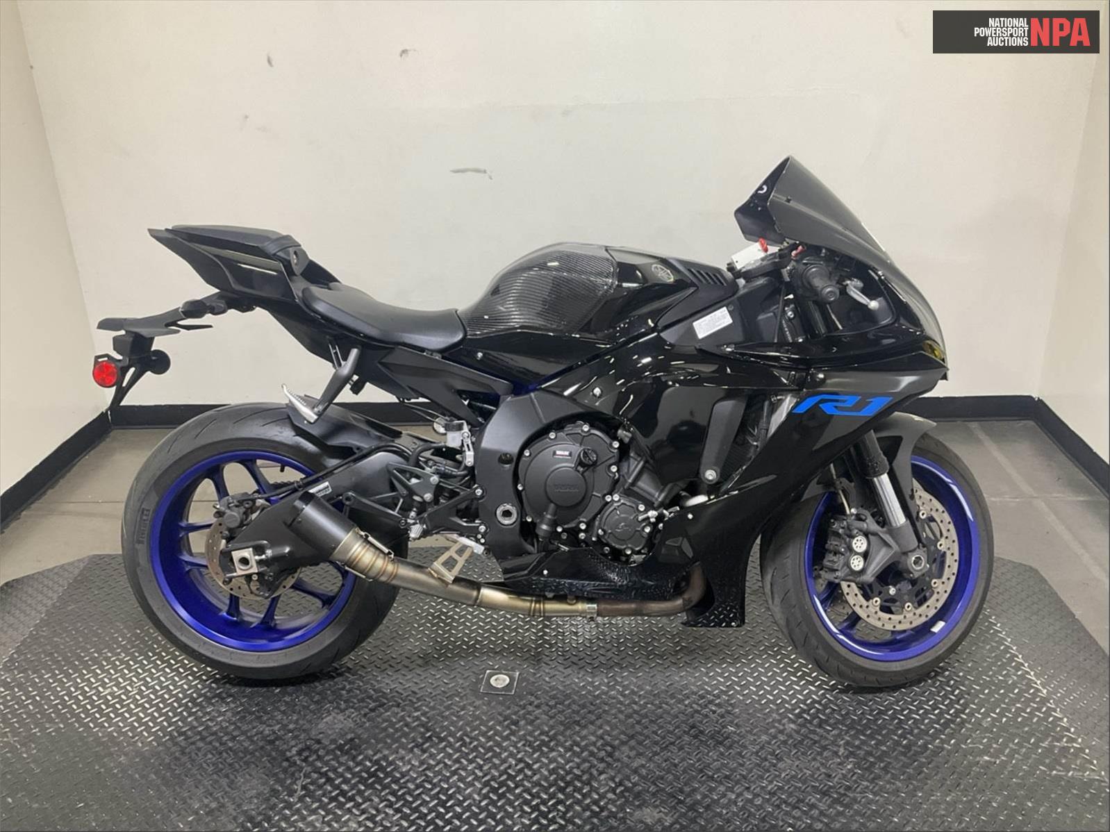 2023 Yamaha   (VIN: JYARN66E4PA003319)